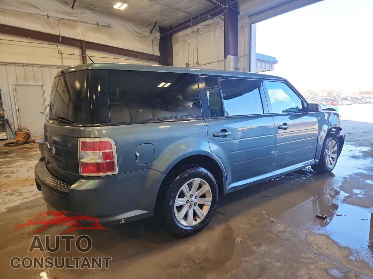 FORD FLEX 2010 - 2FMGK5BCXABA81534