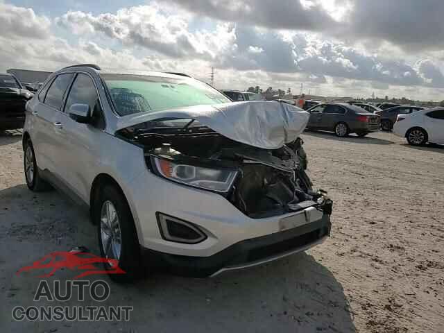 FORD EDGE 2018 - 2FMPK3J96JBB51573