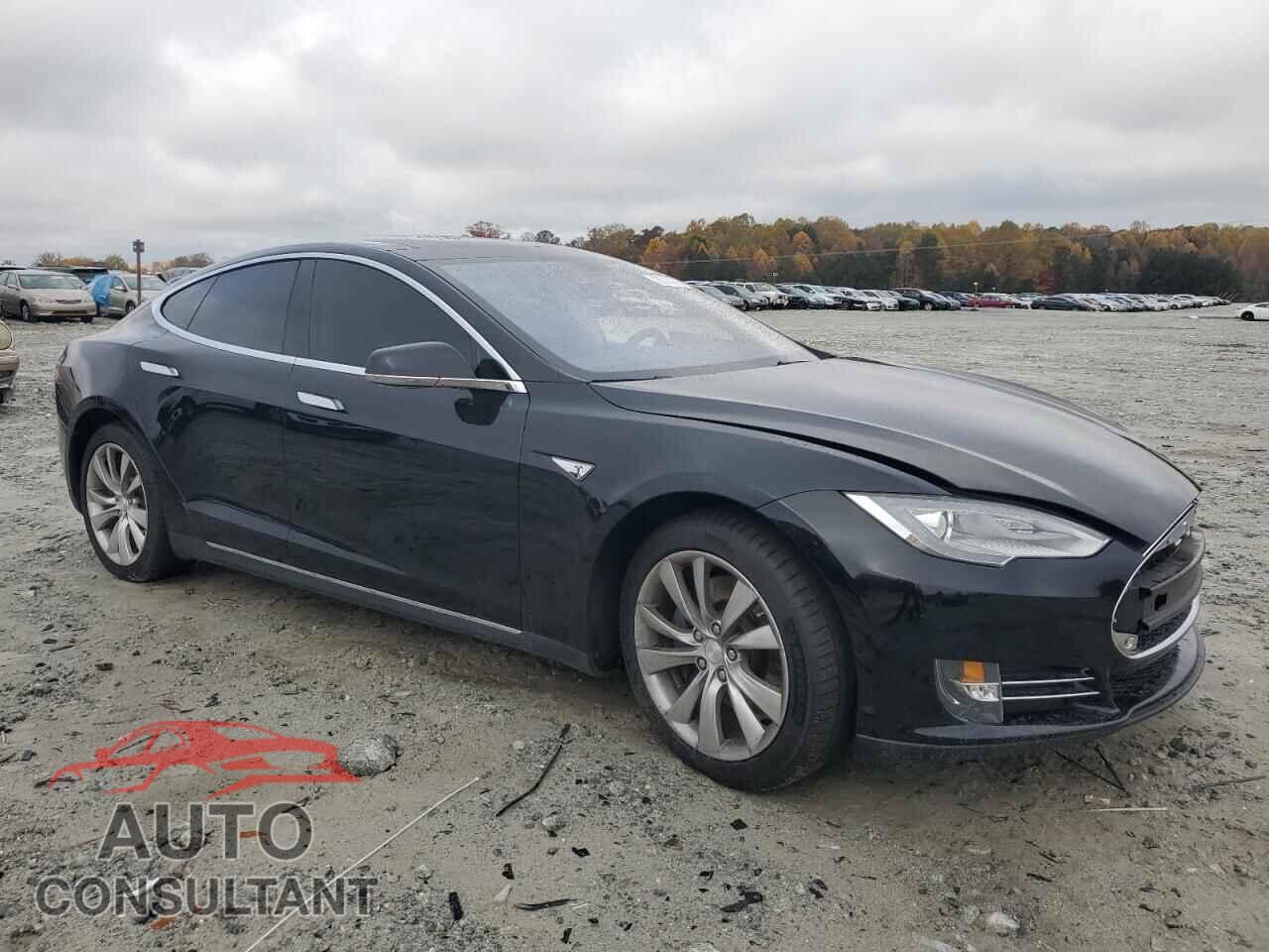 TESLA MODEL S 2013 - 5YJSA1CP2DFP11579