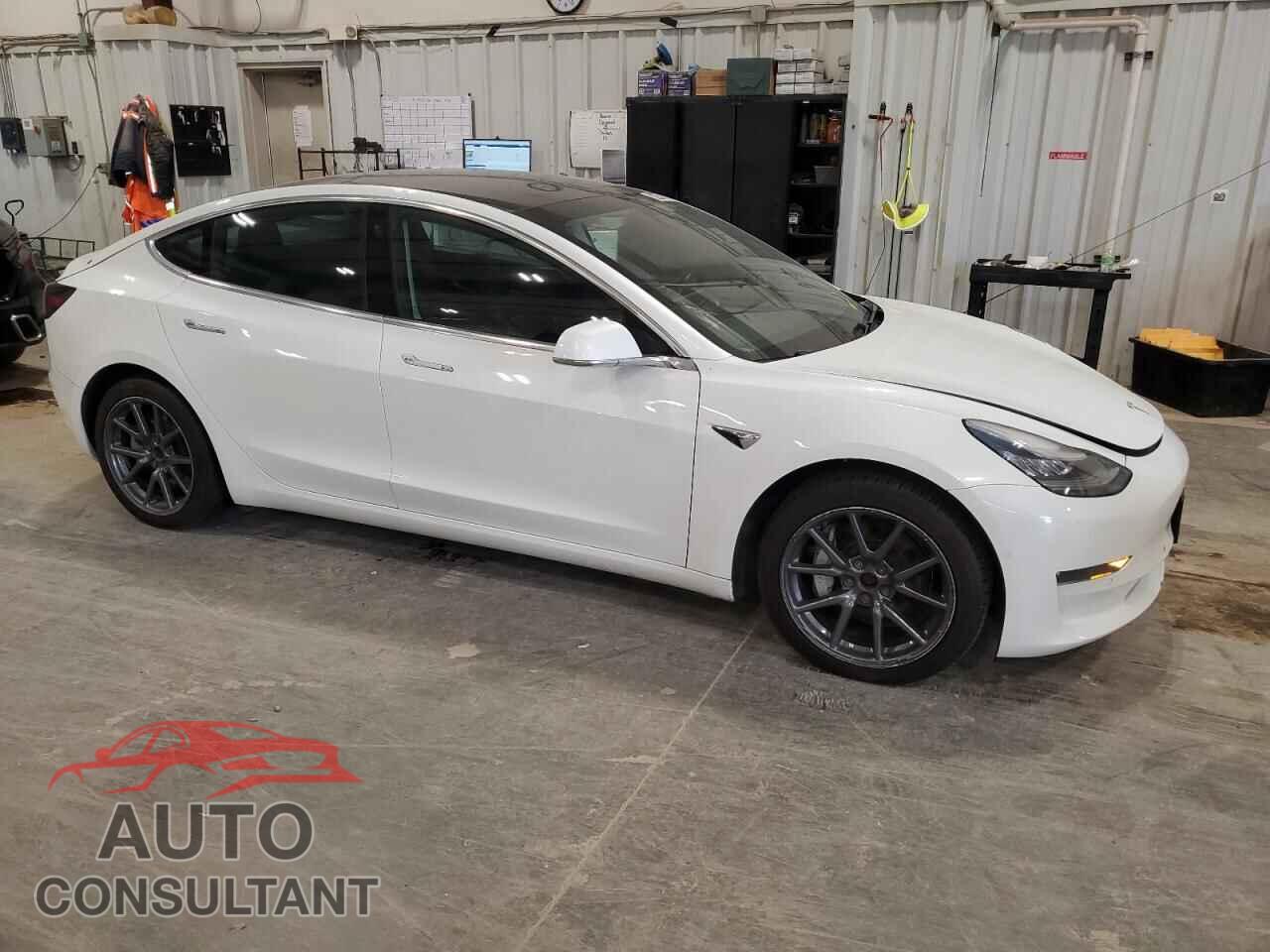 TESLA MODEL 3 2019 - 5YJ3E1EB3KF493904