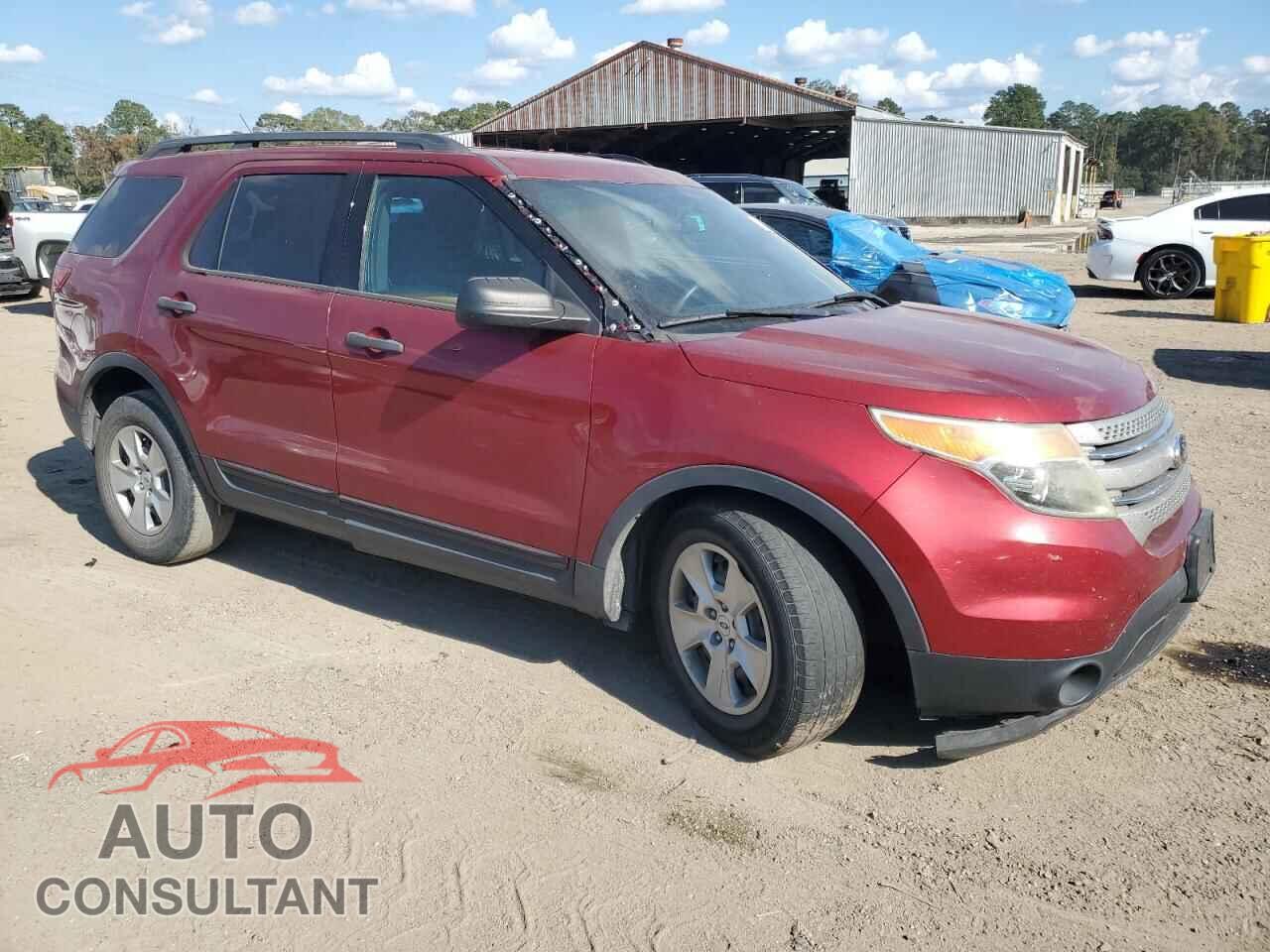 FORD EXPLORER 2014 - 1FM5K7B85EGB32984