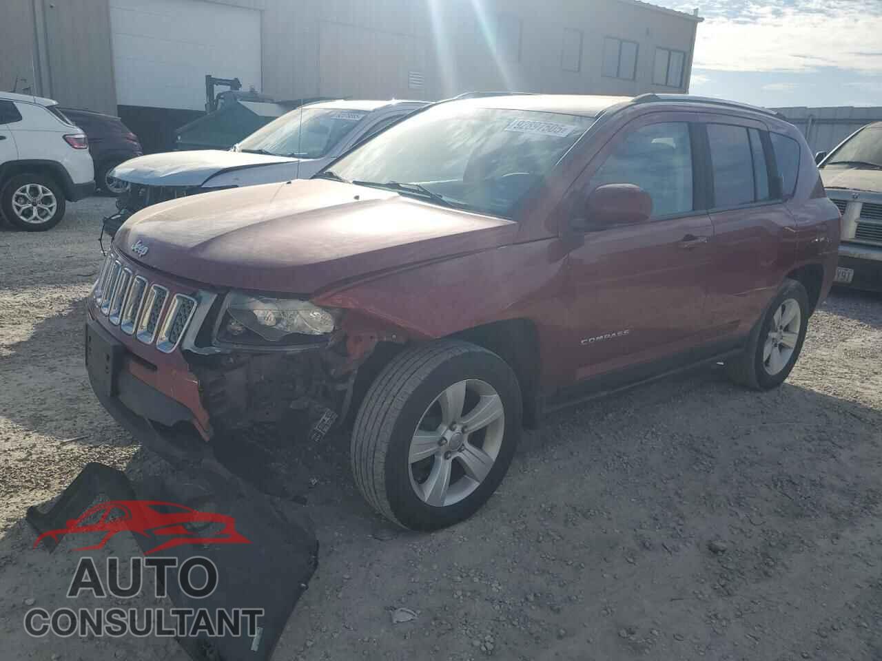 JEEP COMPASS 2014 - 1C4NJDEB3ED762324