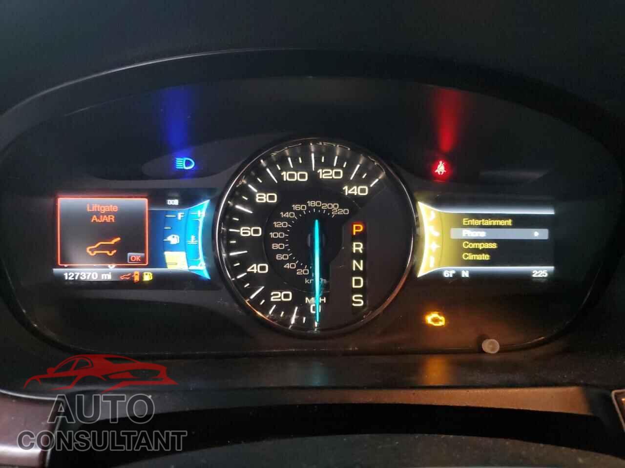 FORD EDGE 2013 - 2FMDK3KC2DBA32601
