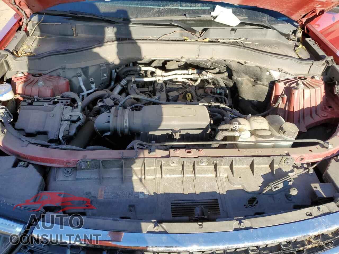 FORD EXPLORER 2021 - 1FMSK8DH0MGB69090