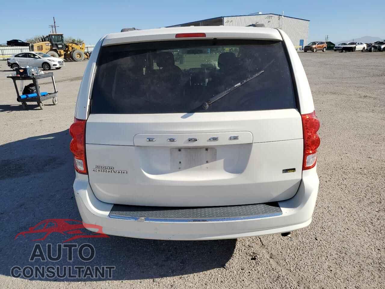 DODGE CARAVAN 2011 - 2D4RN3DG7BR639134