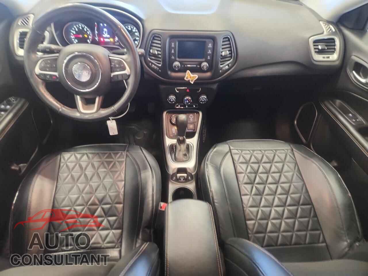 JEEP COMPASS 2017 - 3C4NJDBB6HT672135