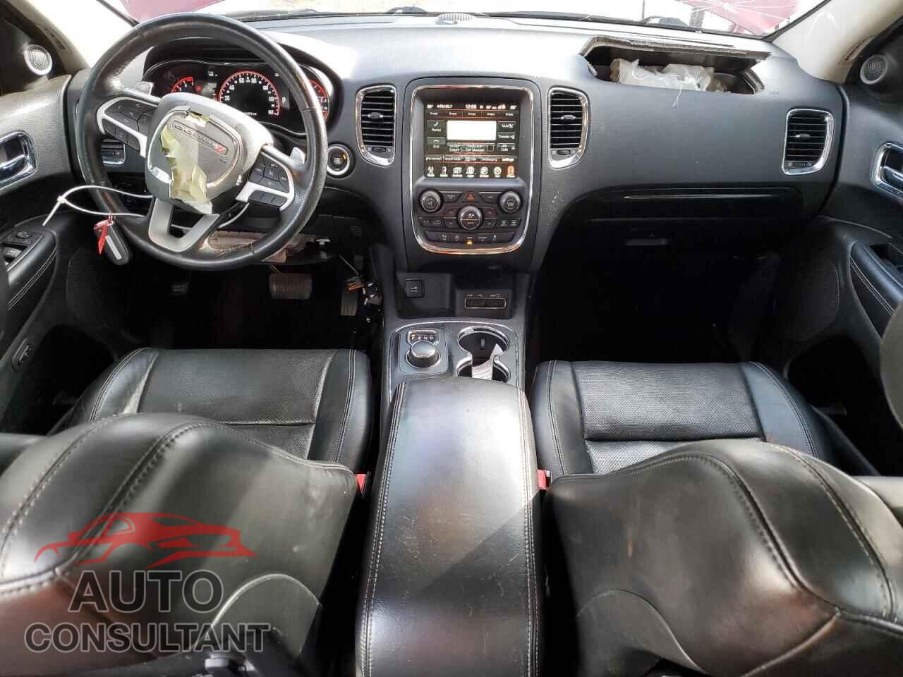 DODGE DURANGO 2017 - 1C4RDJEG1HC681450