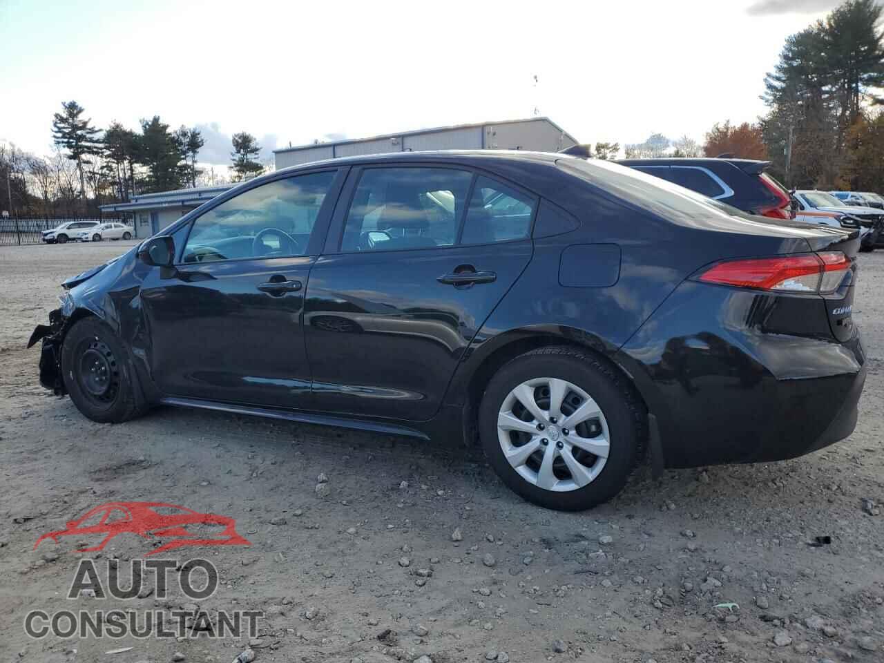 TOYOTA COROLLA 2025 - 5YFB4MDE6SP250829