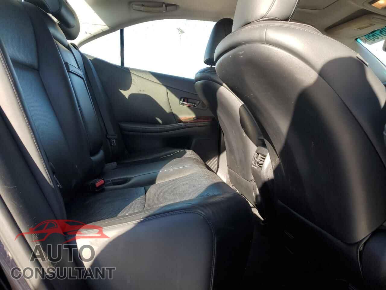 LEXUS HS 2010 - JTHBB1BA3A2029382