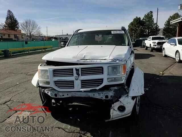 DODGE NITRO 2011 - 1D4PU4GK1BW607643
