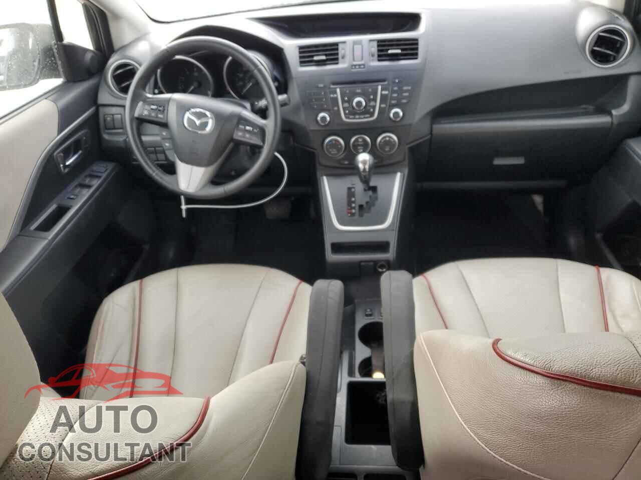 MAZDA 5 2012 - JM1CW2DL9C0138197
