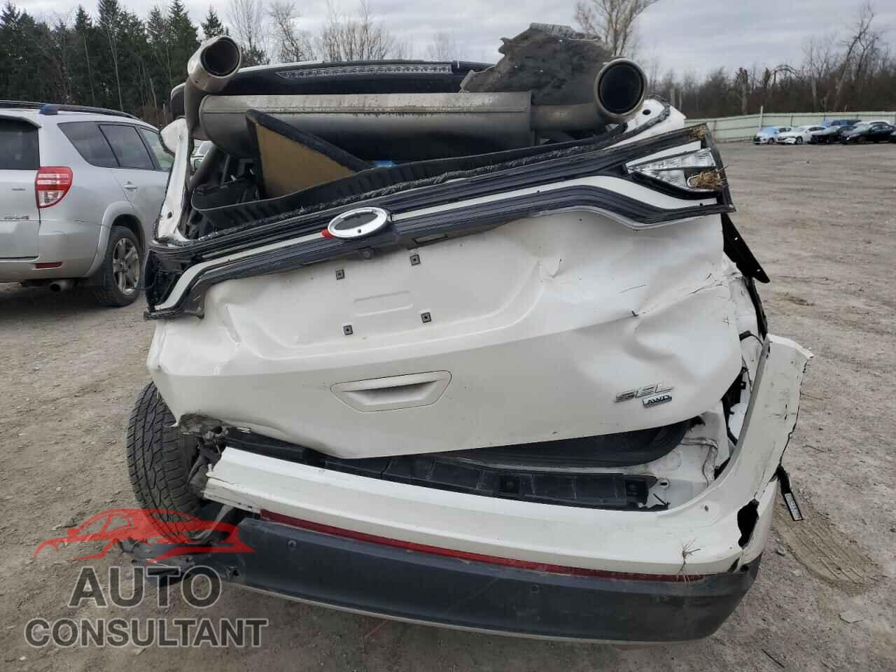FORD EDGE 2016 - 2FMPK4J80GBB68228