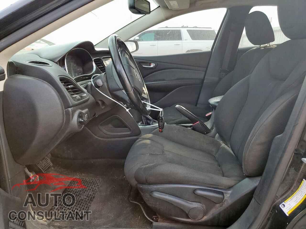 DODGE DART 2013 - 1C3CDFAH2DD215469