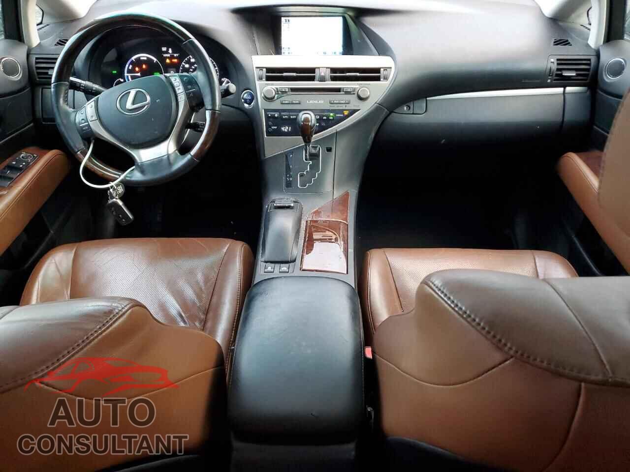 LEXUS RX450 2015 - 2T2BC1BA4FC003232