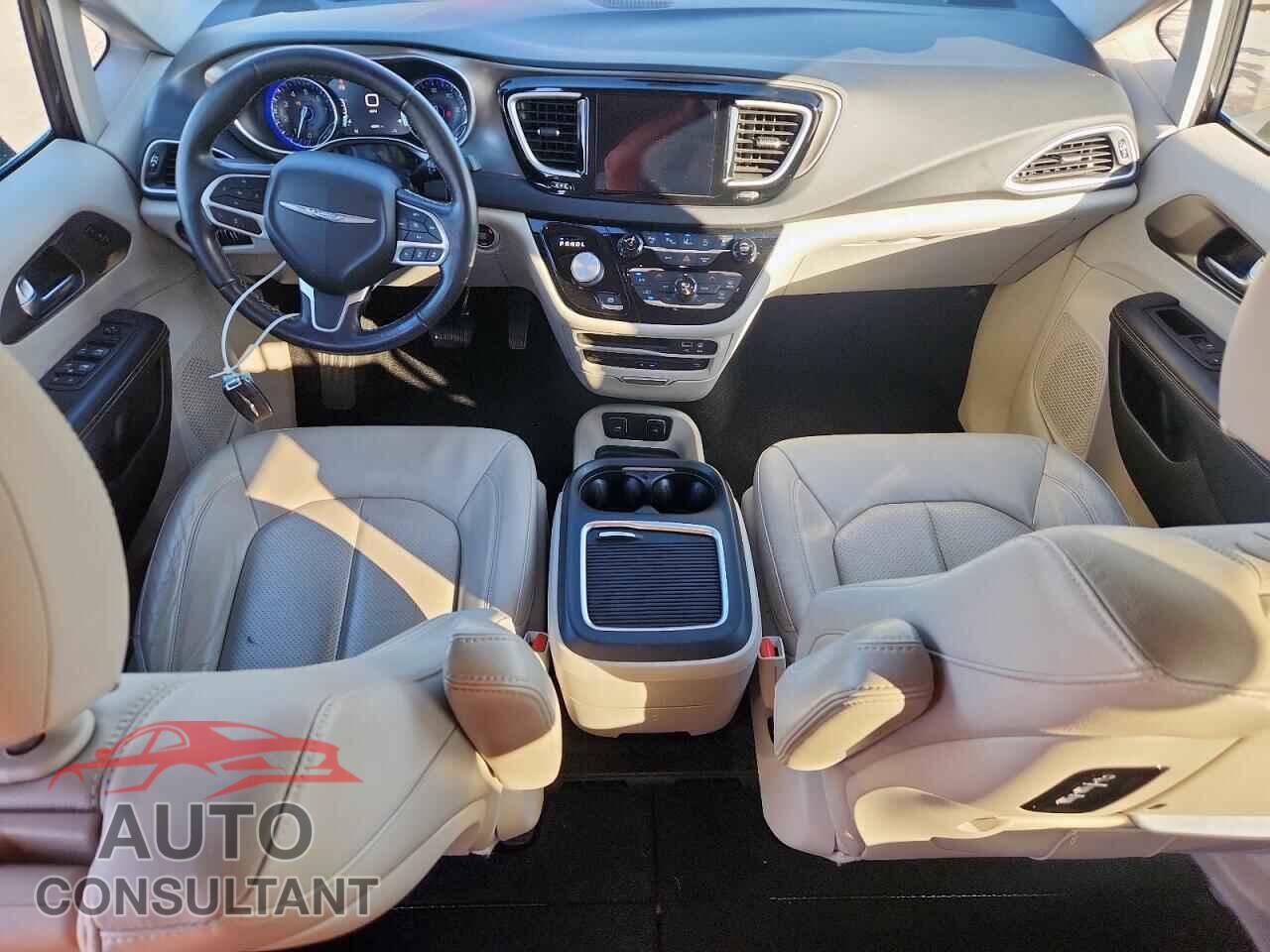CHRYSLER PACIFICA 2020 - 2C4RC1EG8LR266340