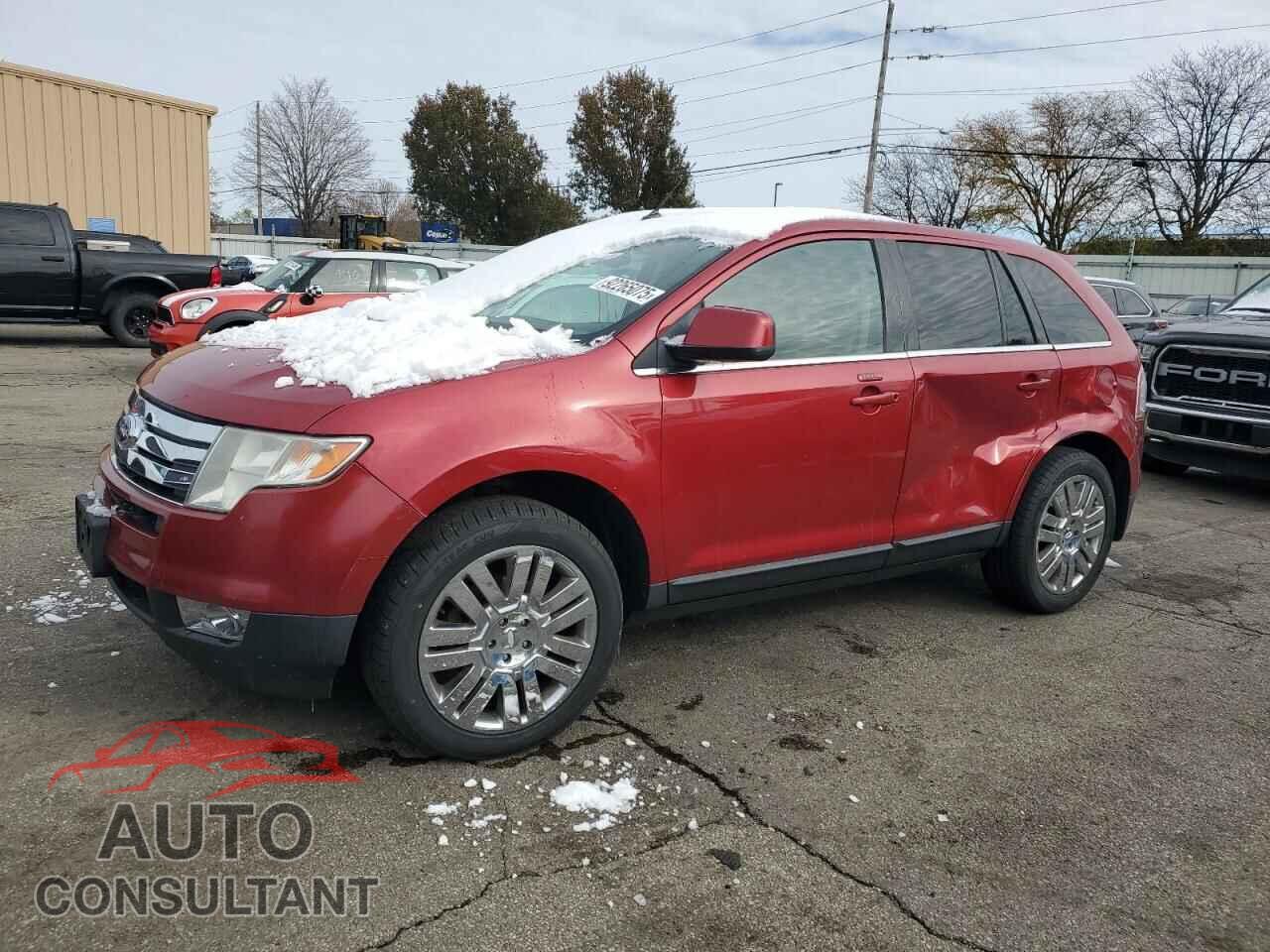 FORD EDGE 2009 - 2FMDK39C49BA69808