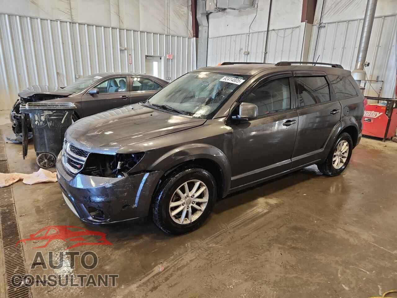 DODGE JOURNEY 2017 - 3C4PDCBG2HT533965