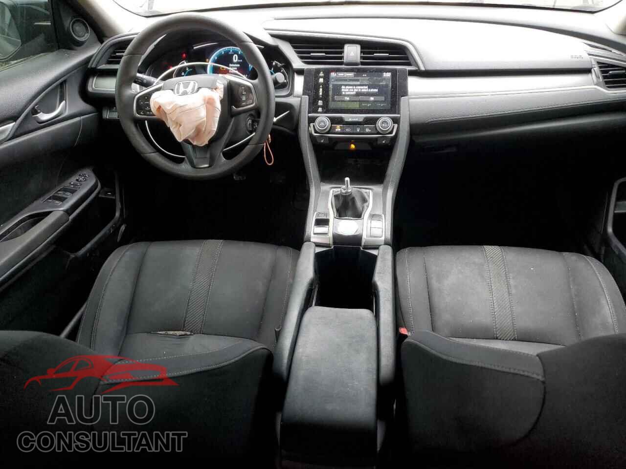 HONDA CIVIC 2016 - 2HGFC2E52GH007184