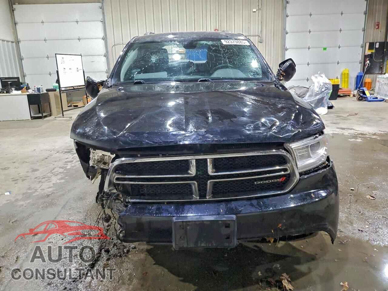 DODGE DURANGO 2020 - 1C4RDJAG6LC252996