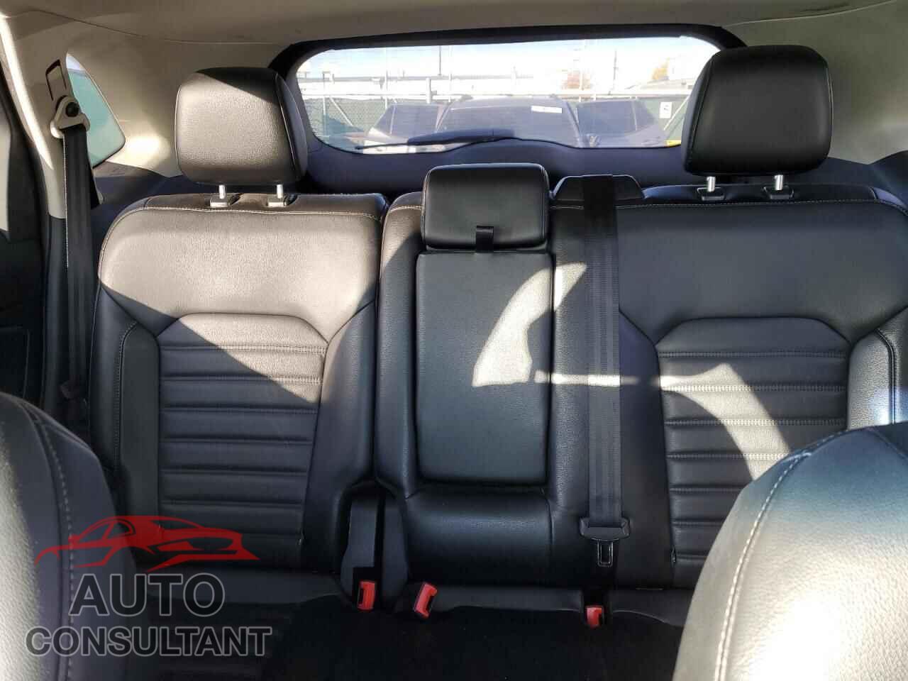 FORD EDGE 2016 - 2FMPK4J91GBB49955