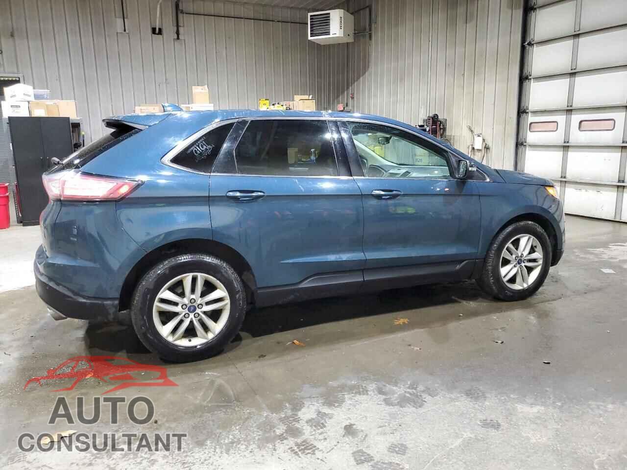 FORD EDGE 2016 - 2FMPK4J85GBB01981