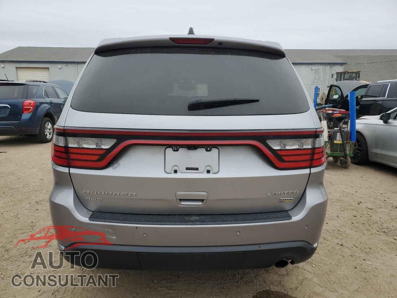 DODGE DURANGO 2014 - 1C4RDJDGXEC508376