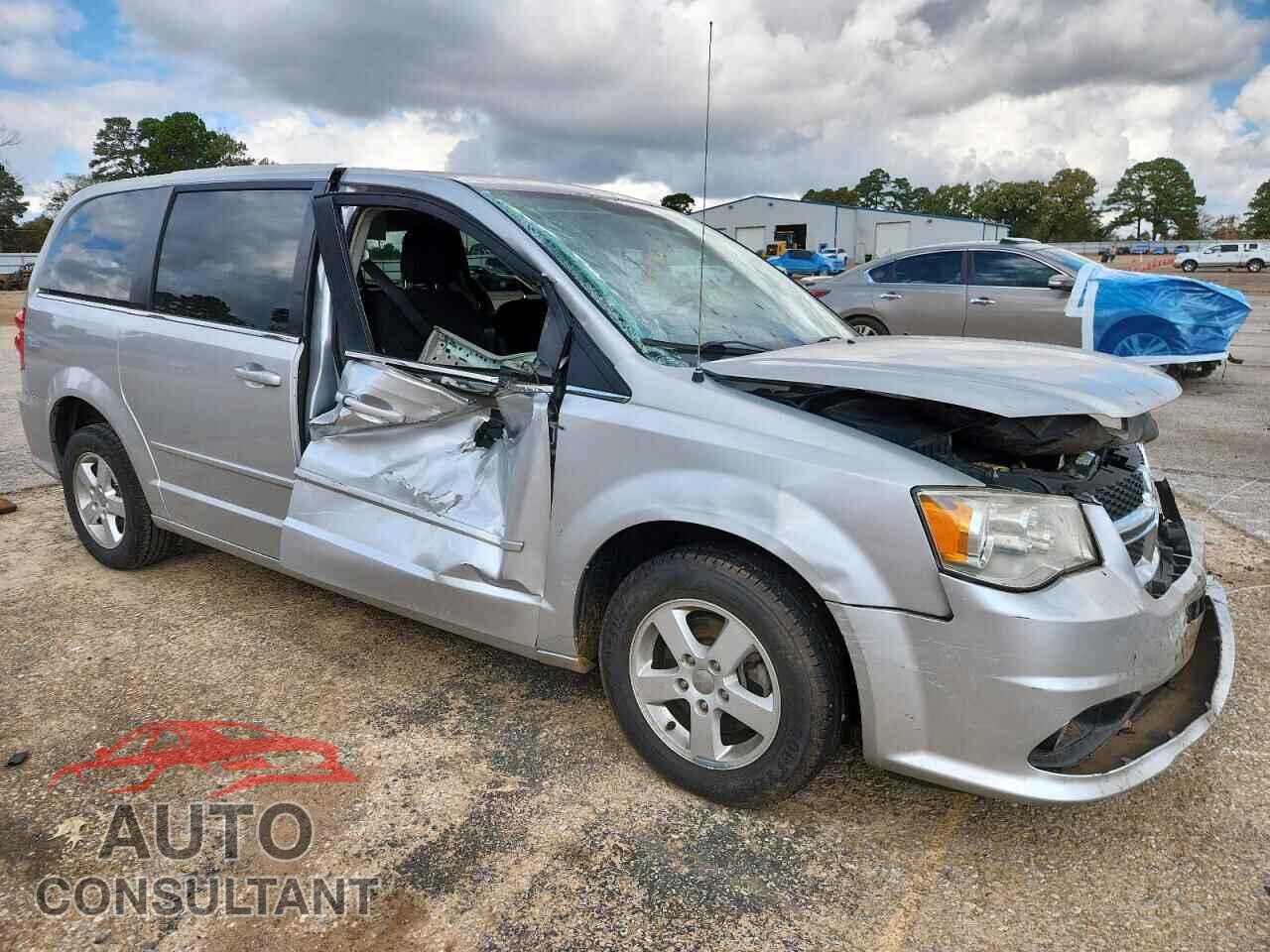 DODGE CARAVAN 2012 - 2C4RDGDG0CR219725