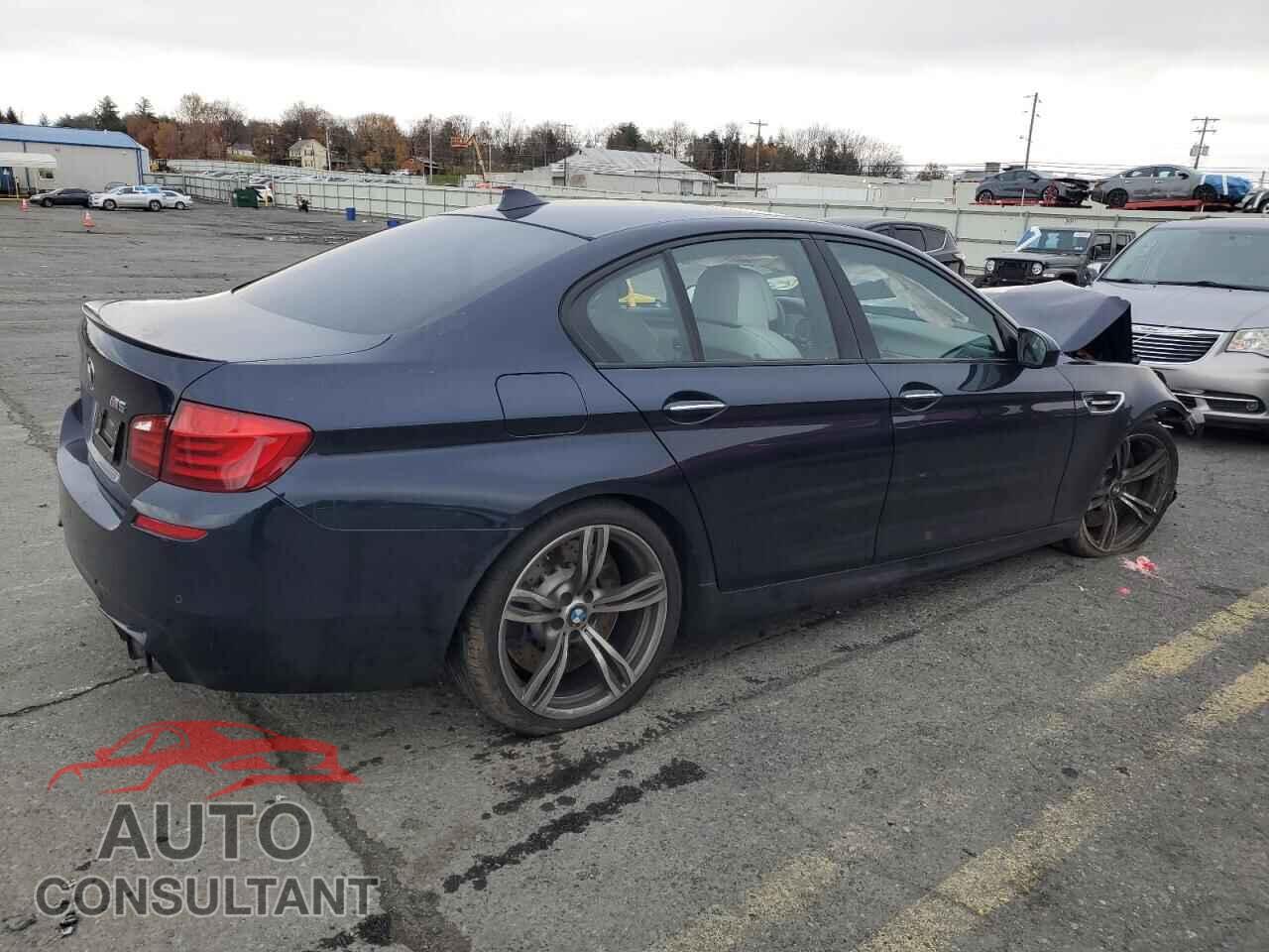 BMW M5 2013 - WBSFV9C52DC773329