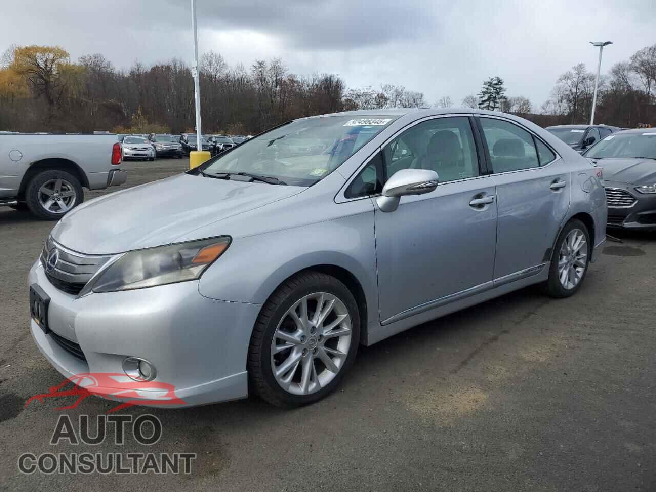 LEXUS HS 2010 - JTHBB1BA2A2037389