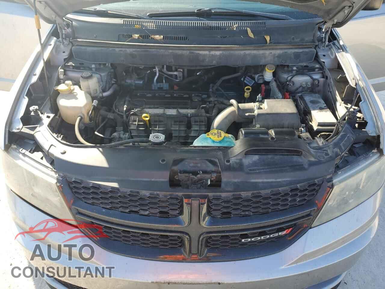 DODGE JOURNEY 2017 - 3C4PDCAB6HT683258