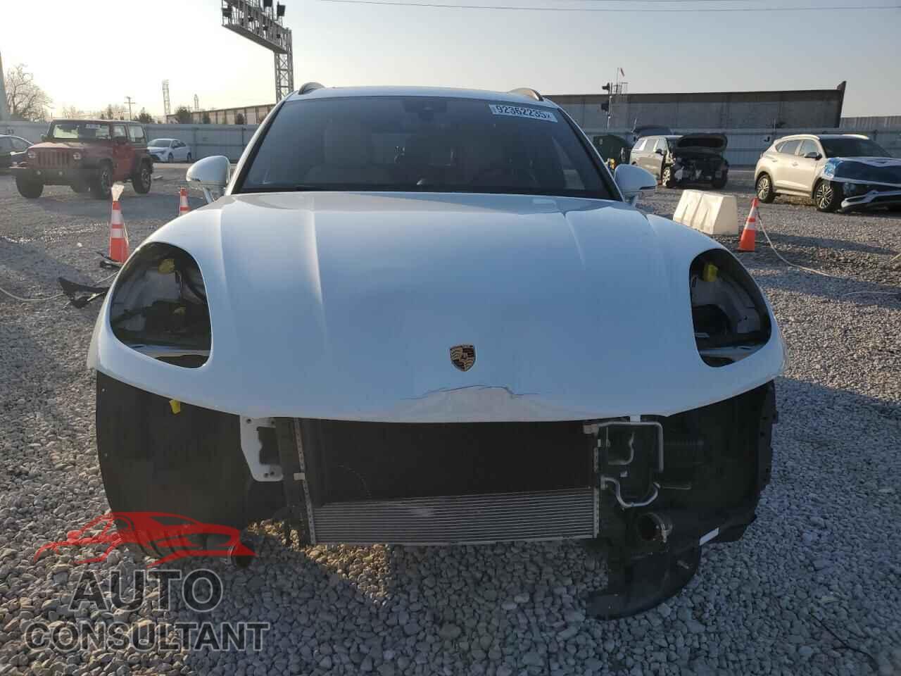 PORSCHE MACAN BASE 2024 - WP1AA2A52RLB16561