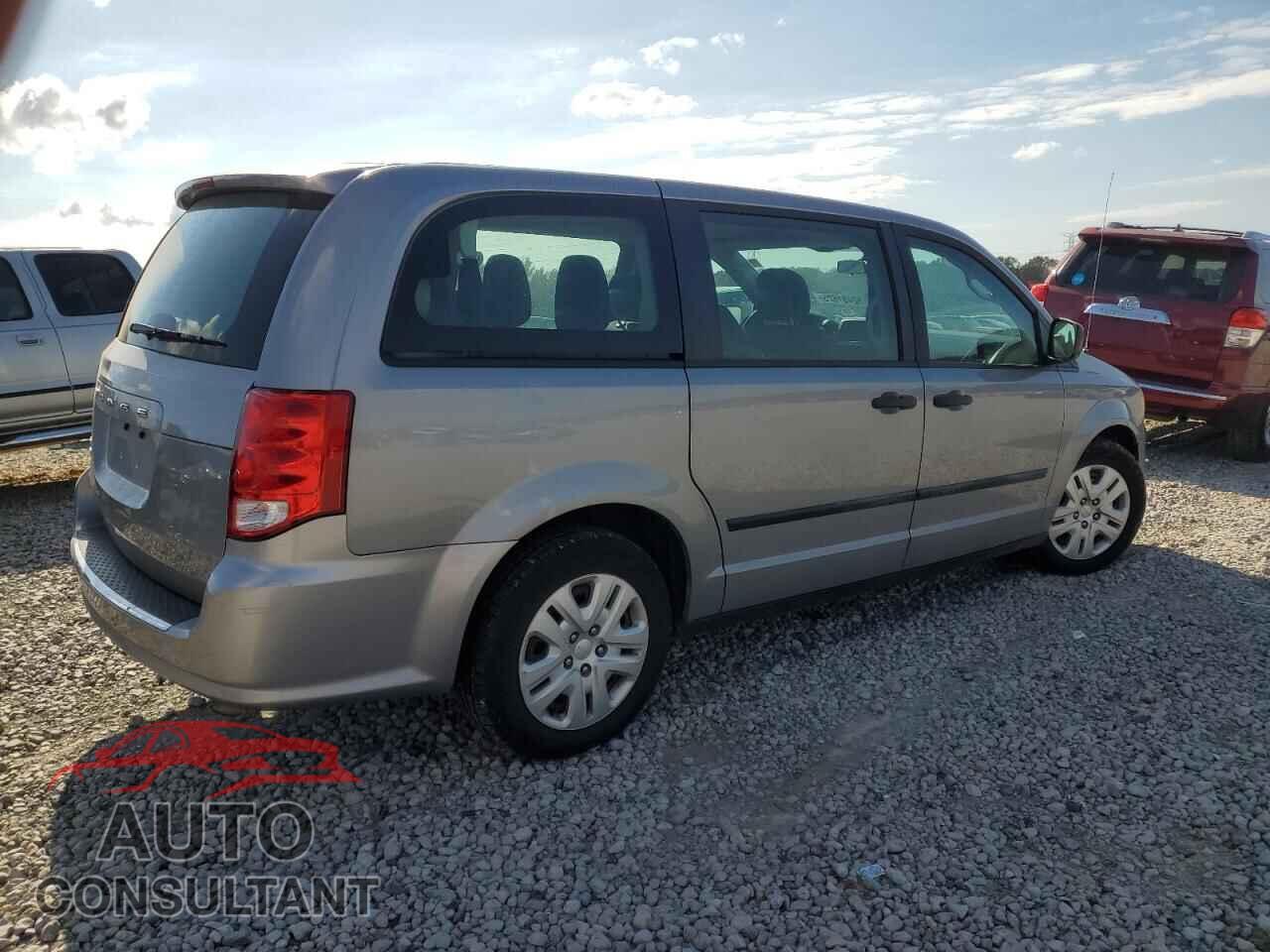 DODGE CARAVAN 2014 - 2C4RDGBG4ER406245