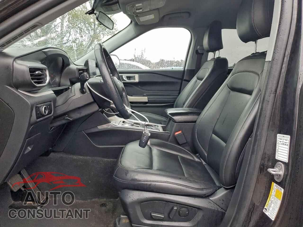 FORD EXPLORER 2023 - 1FMSK8DHXPGB27725