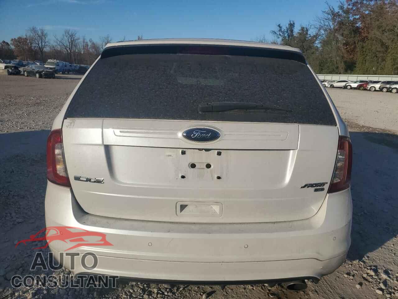 FORD EDGE 2014 - 2FMDK4AK7EBA32268