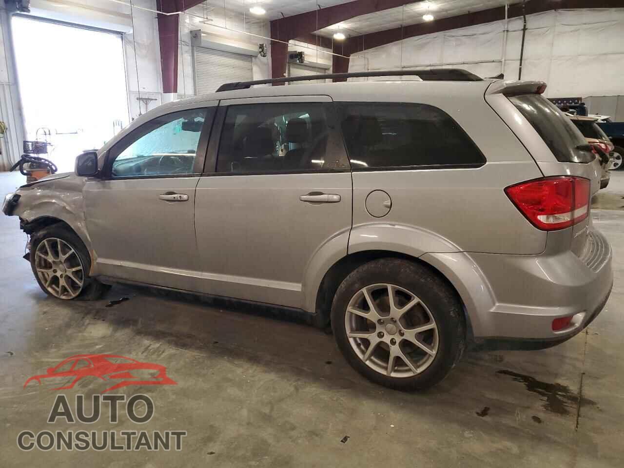 DODGE JOURNEY 2015 - 3C4PDCBB9FT598071