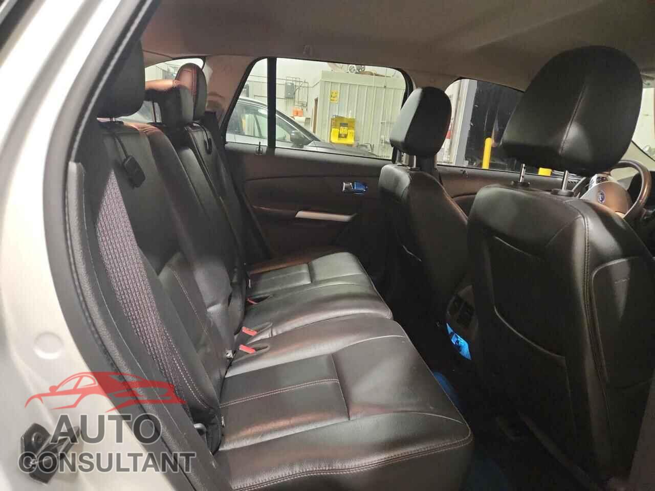 FORD EDGE 2014 - 2FMDK4KC5EBA58259