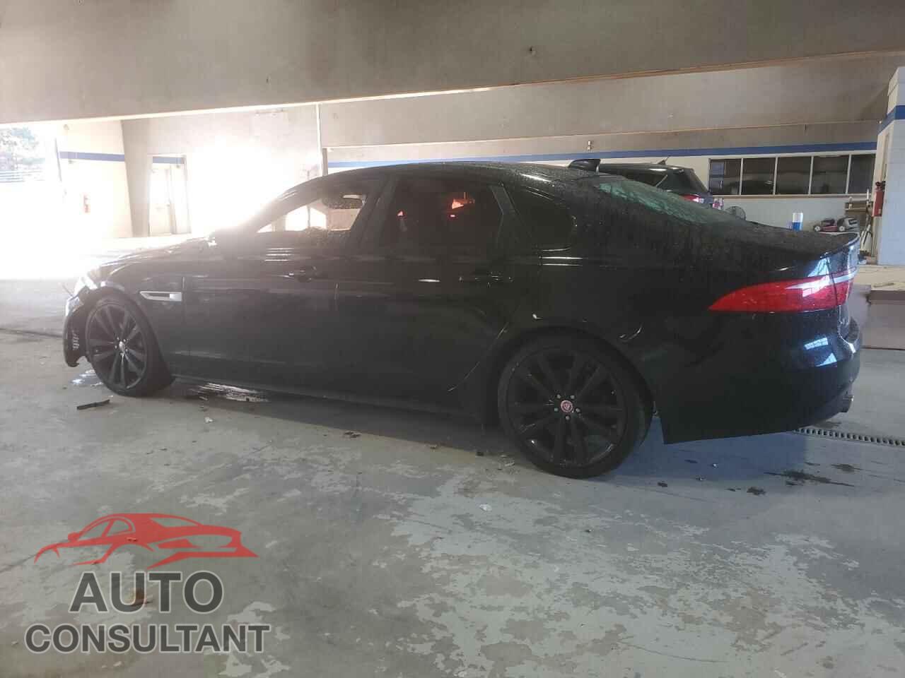 JAGUAR XF 2016 - SAJBG4BV0GCY00909