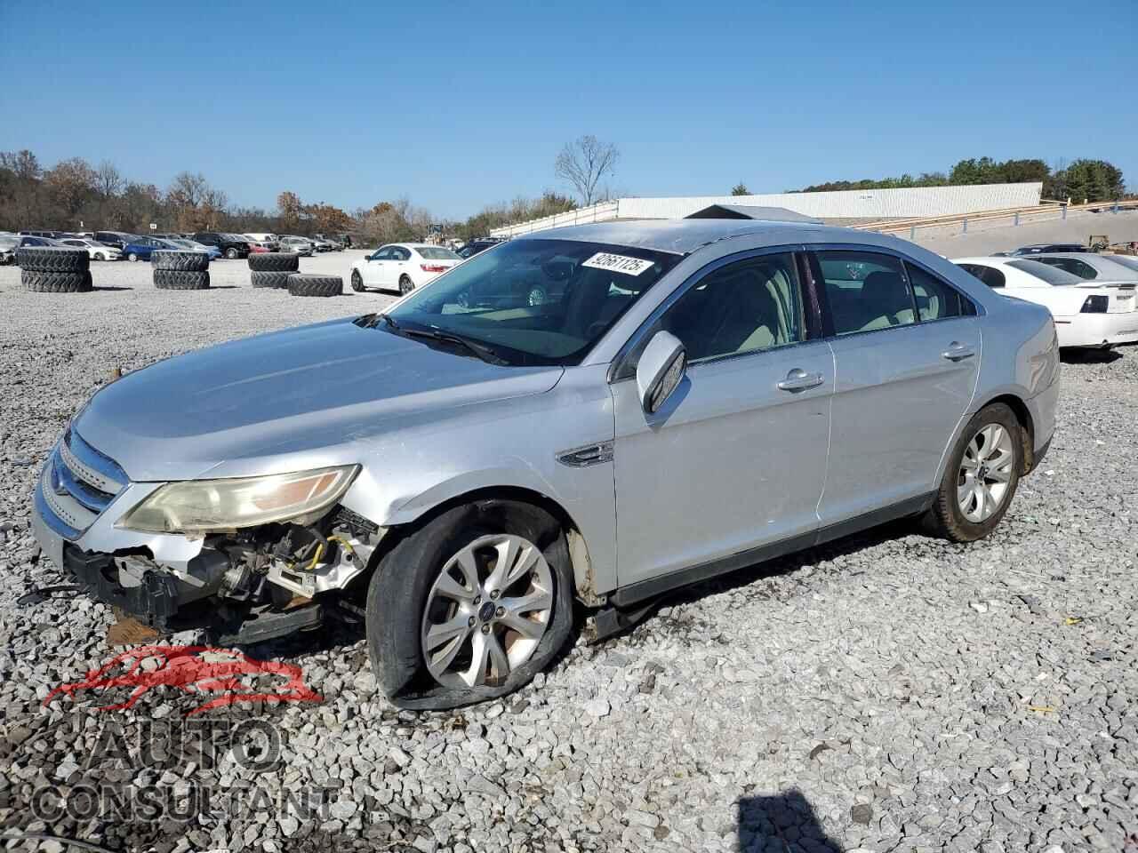 FORD TAURUS 2012 - 1FAHP2EW7CG126364