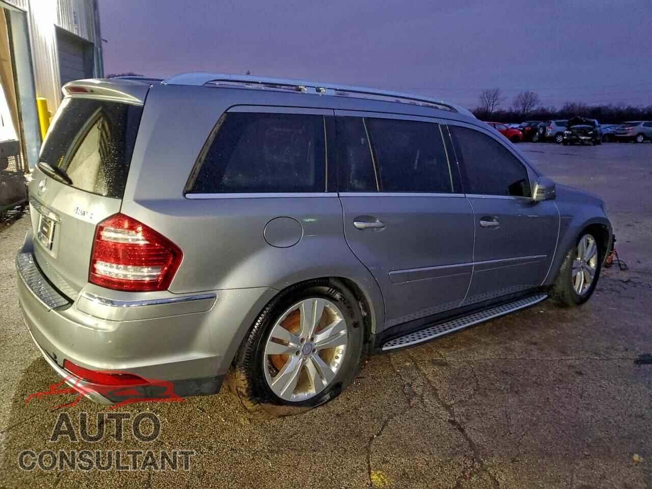MERCEDES-BENZ GL-CLASS 2012 - 4JGBF7BE2CA770722