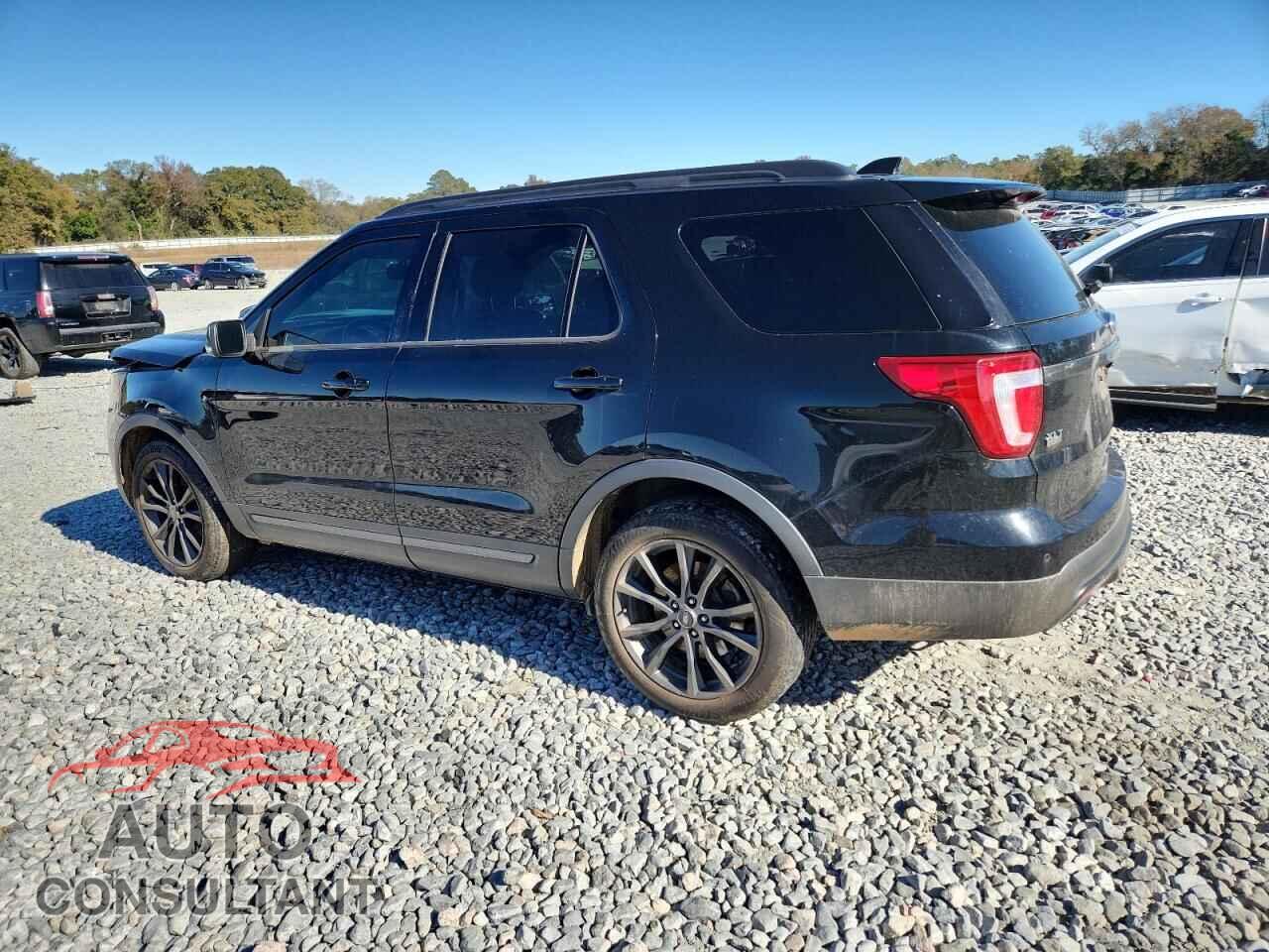 FORD EXPLORER 2017 - 1FM5K7D88HGE32603