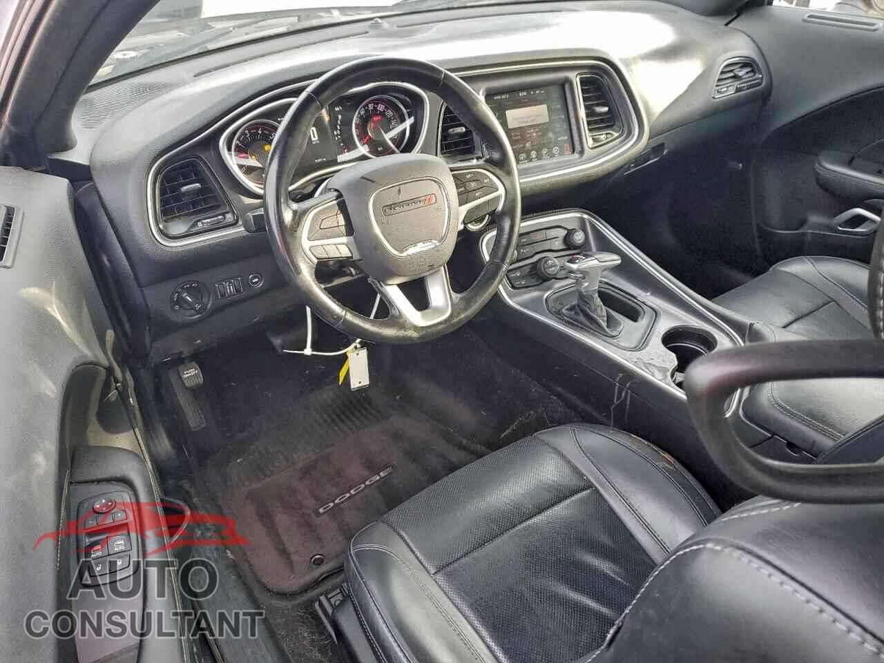 DODGE CHALLENGER 2016 - 2C3CDZAG9GH300907