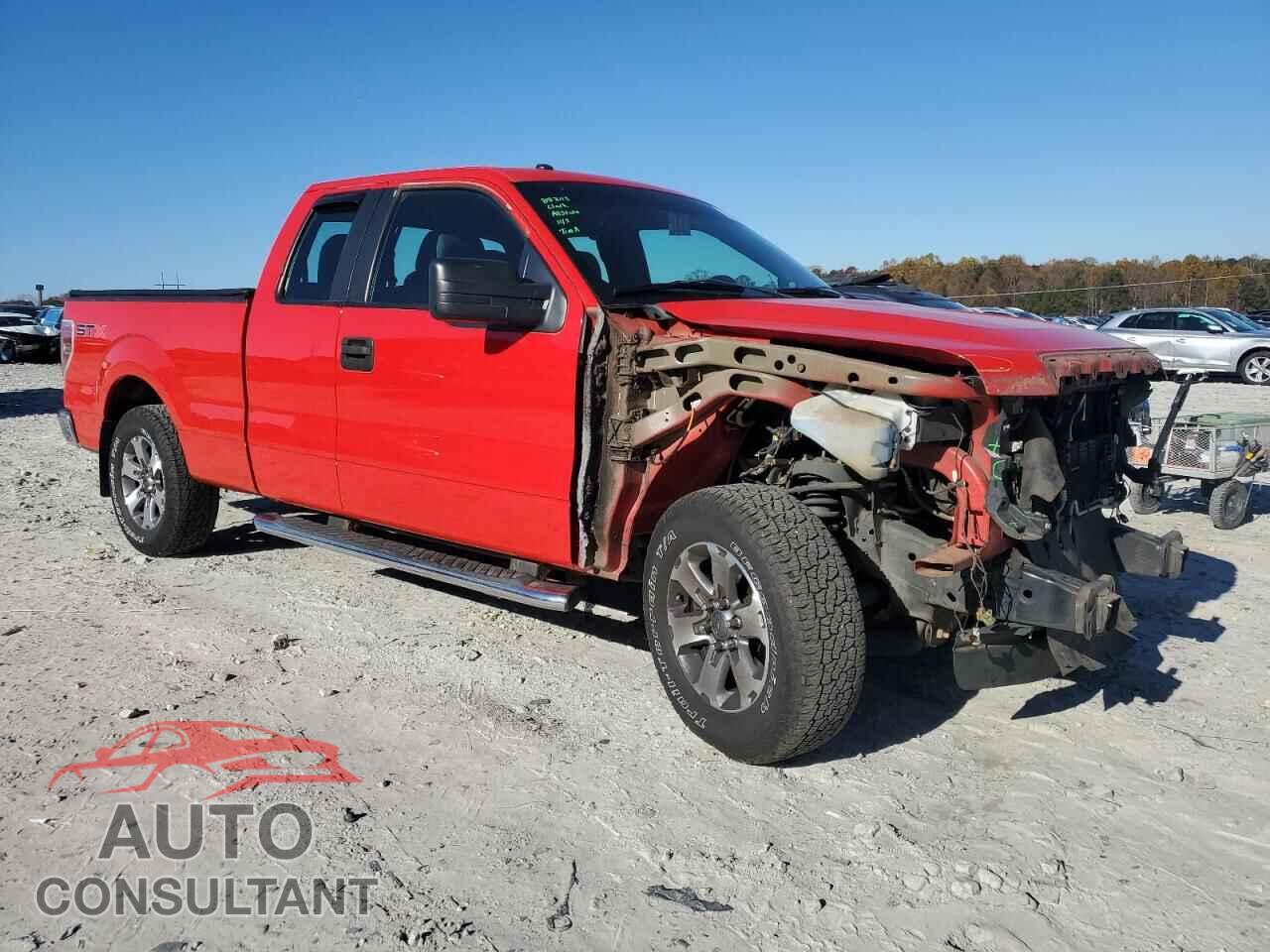 FORD F-150 2013 - 1FTFX1CF3DFD75184