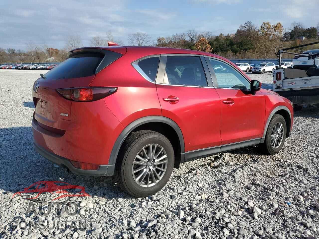 MAZDA CX-5 2017 - JM3KFBCL4H0201833