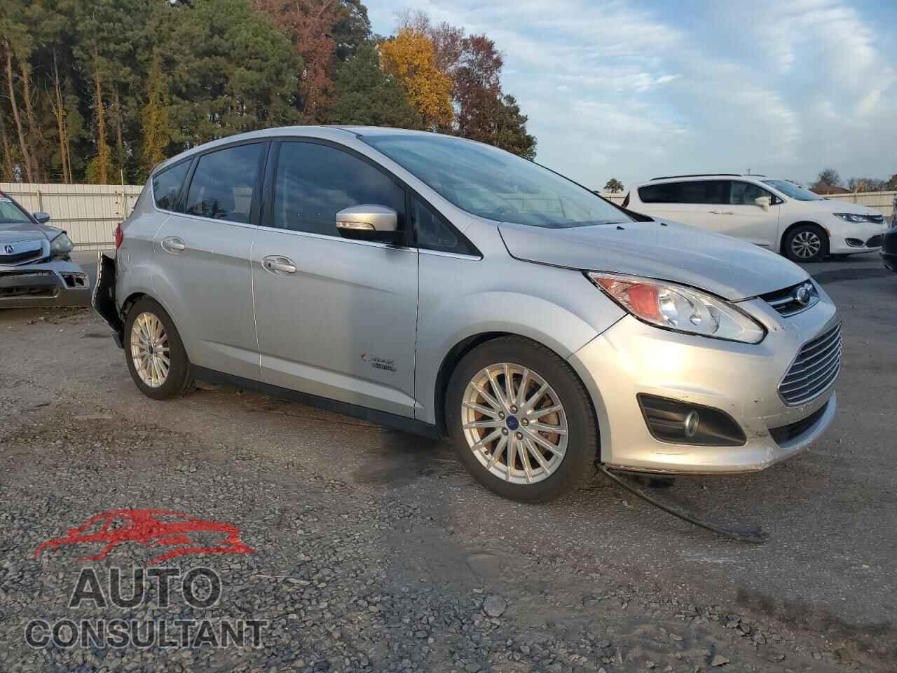 FORD CMAX 2016 - 1FADP5CU3GL118874