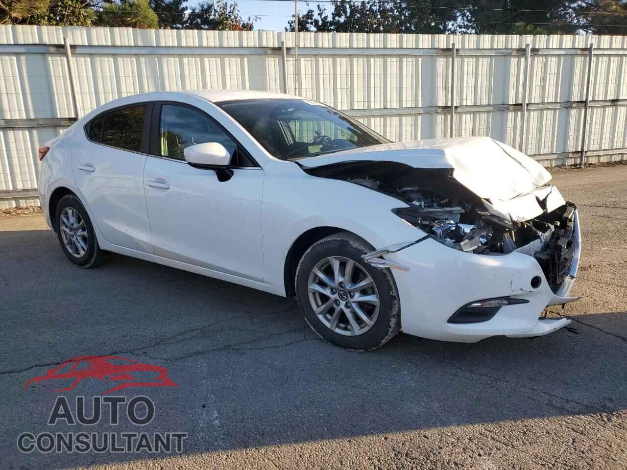MAZDA 3 2017 - 3MZBN1U71HM103330