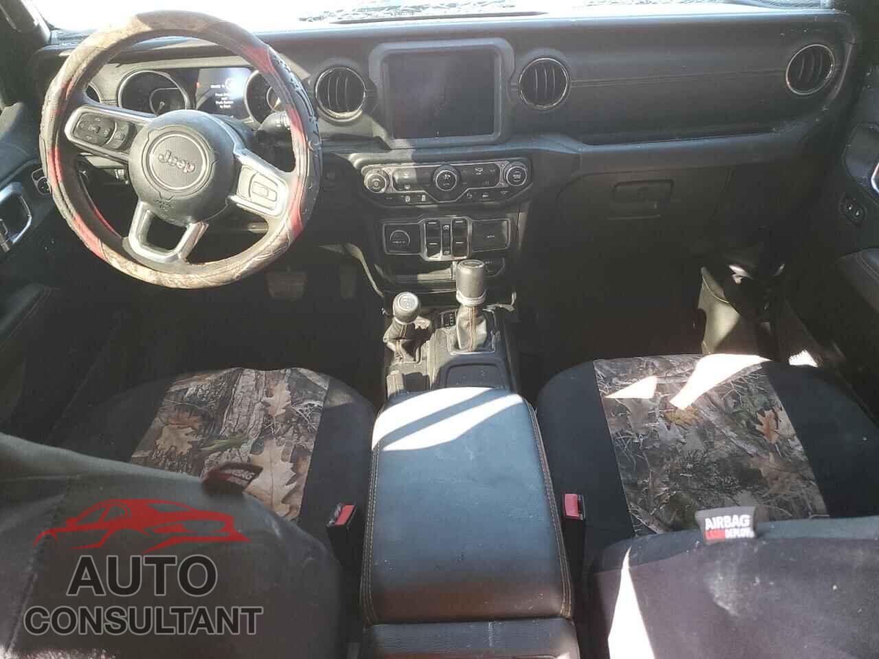 JEEP GLADIATOR 2023 - 1C6HJTFG4PL591052