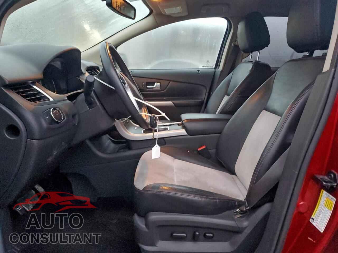 FORD EDGE 2014 - 2FMDK3J9XEBB62584