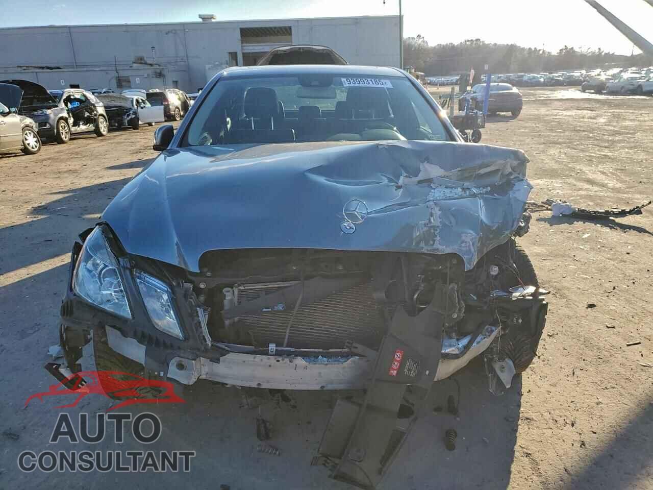 MERCEDES-BENZ E-CLASS 2013 - WDDHF8JB3DA719667
