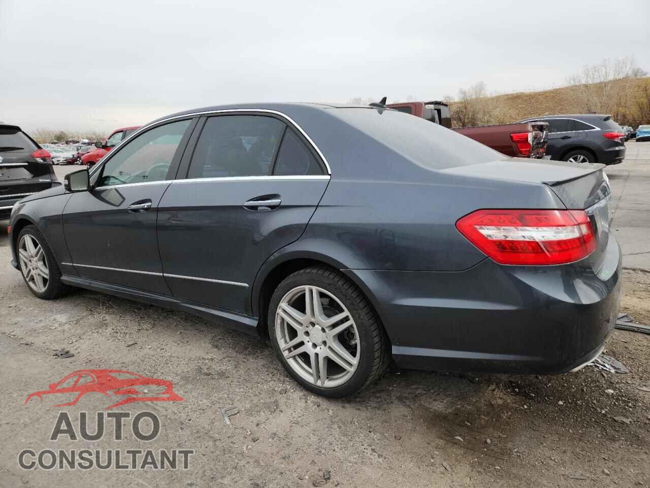 MERCEDES-BENZ E-CLASS 2010 - WDDHF7CB3AA017951