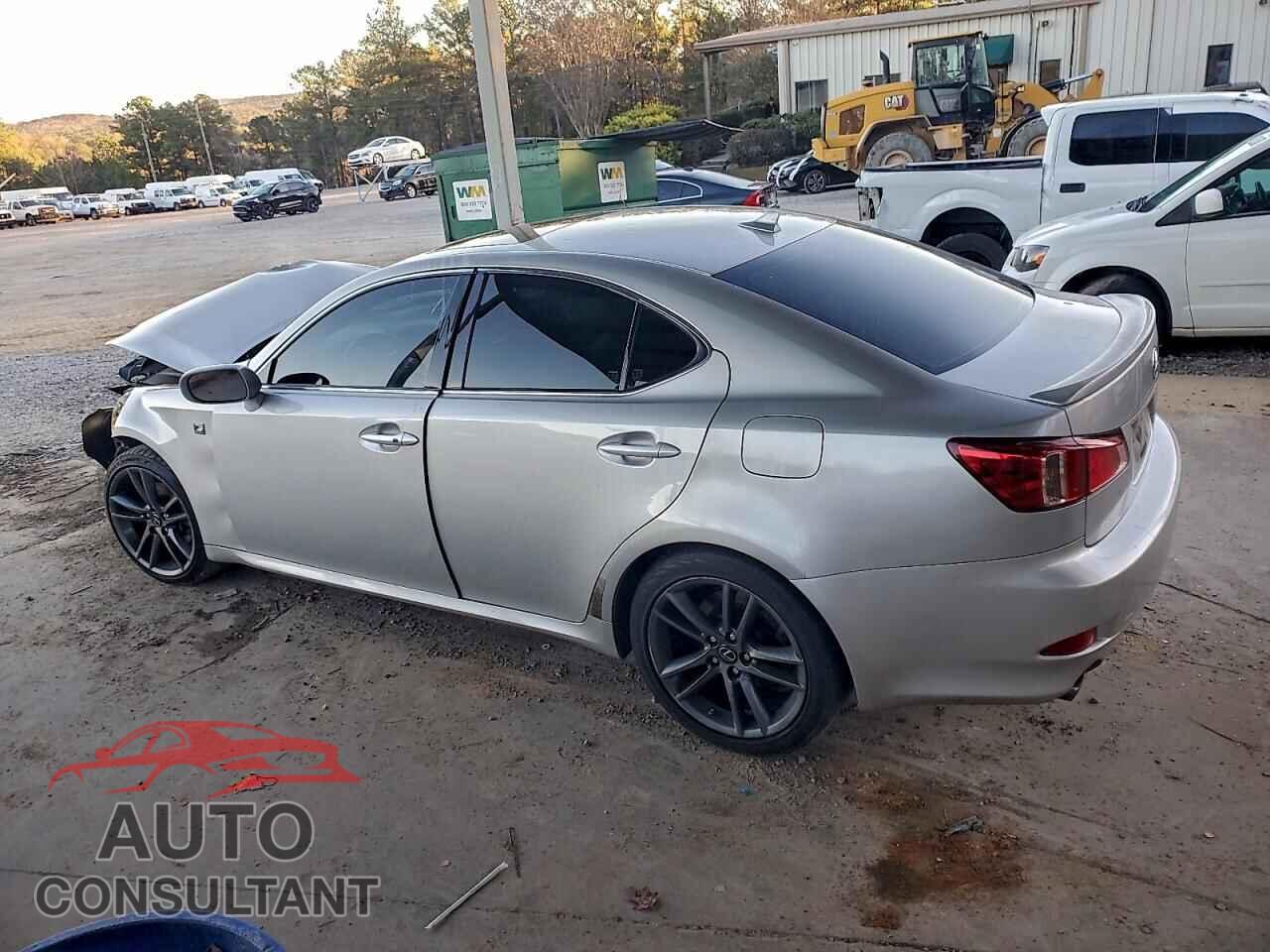 LEXUS IS 2012 - JTHBF5C28C5168864